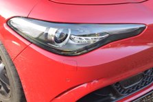 Alfa Romeo Giulia V6 BITURBO QUADRIFOGLIO 10