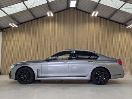 BMW 7 Series 4.4 750i M Sport xDrive Auto 4WD 4dr 16