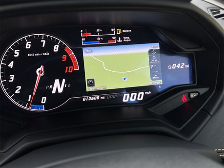 Lamborghini Huracan LP 610-4 56