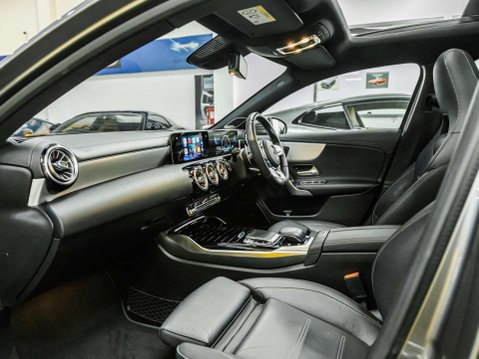 Mercedes-Benz A Class 2.0 A35 AMG (Premium Plus) Hatchback 5dr Petrol SpdS DCT 4MATIC Euro 6 (s/s 6