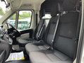 Peugeot Boxer BLUEHDI 435 L3H2 17 Seat Lightweight NON-D1 minibus with telescopic ramp 17