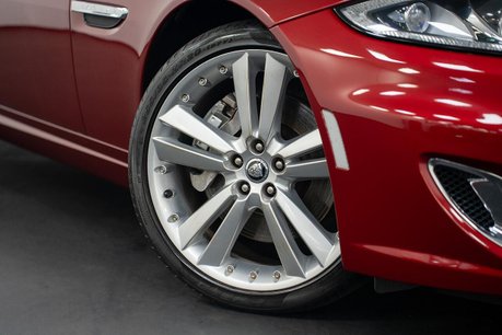 Jaguar XK Portfolio Coupe 5.0 Automatic Petrol 17