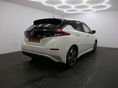 Nissan LEAF 40kWh N-Connecta Auto 5dr 5