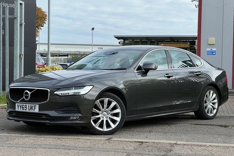 Volvo S90 2.0 D4 Momentum Plus Saloon 4dr Diesel Auto Euro 6 (s/s) (190 ps) 6