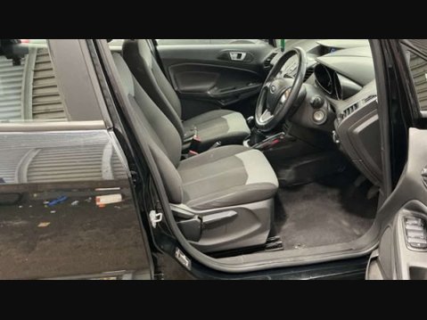 Ford Ecosport 1.0 EcoSport Zetec T 5dr 15