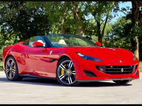 Ferrari Portofino 3.9 Portofino Semi-Auto 2dr 1