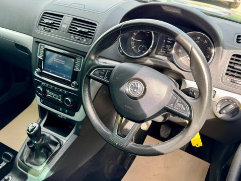 Skoda Yeti 2.0 TDI SE Outdoor Euro 6 (s/s) 5dr 30