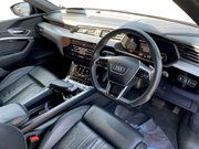 Audi E-Tron 55 Black Edition SUV 5dr Electric Auto quattro 95kWh (11kW Charger) (408 ps 12