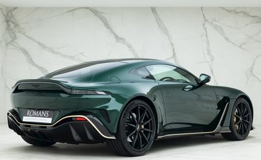 Aston Martin V12 Vantage 7