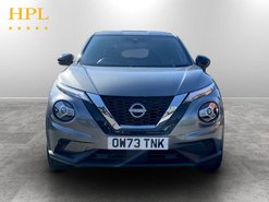 Nissan Juke 1.0 DIG-T N-Connecta SUV 5dr Petrol Manual Euro 6 (s/s) (114 ps) Air Con -