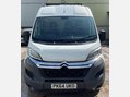 Citroen Relay 2.2 HDi 35 Enterprise Panel Van 5dr Diesel Manual L3 High Roof Euro 5 (130 20