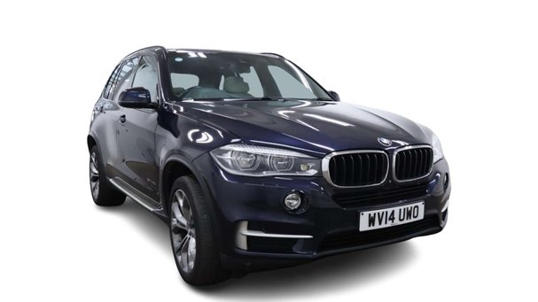 BMW X5 3.0 40d SE SUV 5dr Diesel Auto xDrive Euro 6 (s/s) (313 ps) Service History