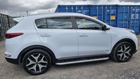 Kia Sportage 2.0 CRDi GT-Line SUV 5dr Diesel Auto AWD Euro 6 (134 bhp) 28