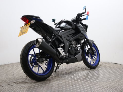 Suzuki GSX-S125 GSXS 125 RLXM3 25