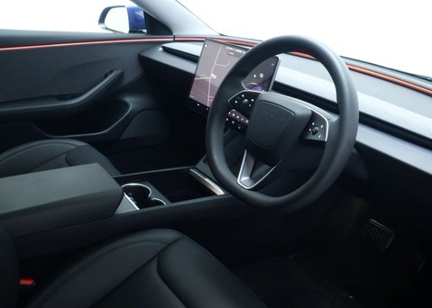 Tesla Model 3 Saloon 4dr Electric Auto RWD (208 ps) 40
