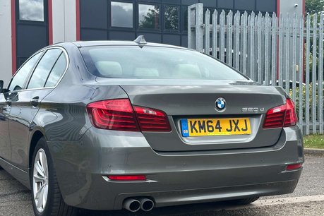 BMW 5 Series 2.0 520d SE Saloon 4dr Diesel Manual Euro 6 (s/s) (190 ps) 9