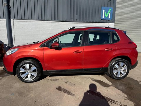 Peugeot 2008 1.2 PureTech Active Euro 6 5dr 5