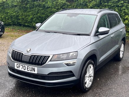 Skoda Karoq 1.5 TSI ACT SE Technology DSG Euro 6 (s/s) 5dr