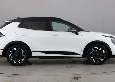 Kia Sportage 1.6 T-GDi GT-LINE S 48v 3