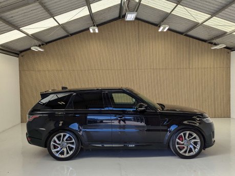 Land Rover Range Rover Sport 2.0 Range Rover Sport Autobiography Dynamic P400e Auto 4WD 5dr 15