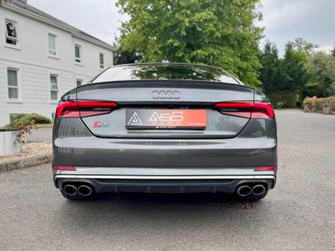 Audi S5 3.0 TFSI V6 Tiptronic quattro Euro 6 (s/s) 2dr 36
