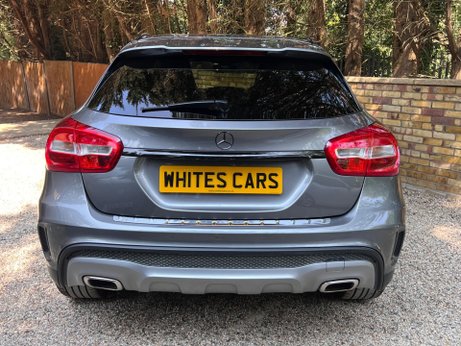 Mercedes-Benz GLA 2.1 GLA220d AMG Line 7G-DCT 4MATIC Euro 6 (s/s) 5dr 1