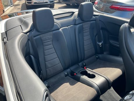 Mercedes-Benz E Class E 220 D AMG LINE 36