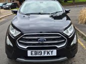 Ford Ecosport 1.0 EcoSport Titanium Auto 5dr 2