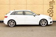 Audi A3 SPORTBACK TFSI S LINE 13
