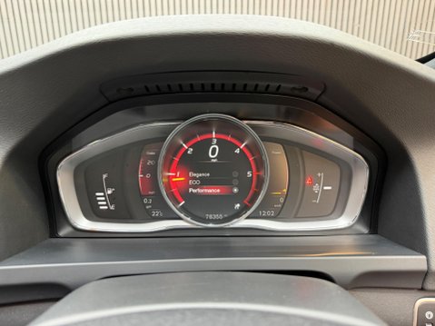 Volvo V60 2.0 D4 R-Design Lux Nav Euro 6 (s/s) 5dr 74