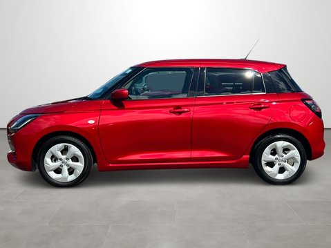 Suzuki Swift 1.2 Mild Hybrid Motion 5dr 7