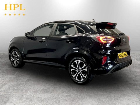 Ford Puma 1.0T EcoBoost MHEV ST-Line SUV 5dr Petrol Hybrid DCT Euro 6 (s/s) (125 ps) 5