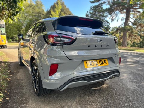 Ford Puma ST-LINE X MHEV 12