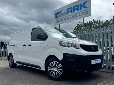 Peugeot Expert 1.5 BlueHDi 1000 Professional Premium Standard Panel Van 6dr Diesel Manual 