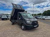Ford Transit Tipper MWB [SOLD SM] L2 Leader 350 Tow Bar EURO 6 NO VAT 5