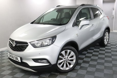 Vauxhall Mokka X ELITE NAV ECOTEC S/S 2