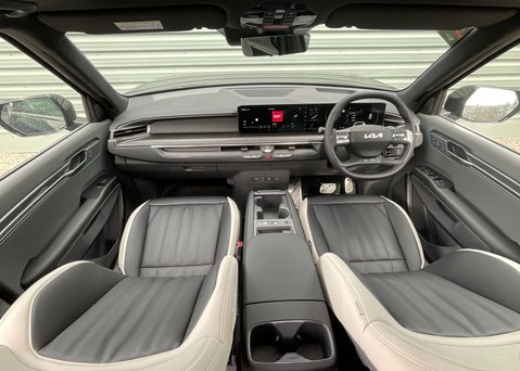 Kia EV9 GT-Line 'S' 7 seat 99.87kWh 13