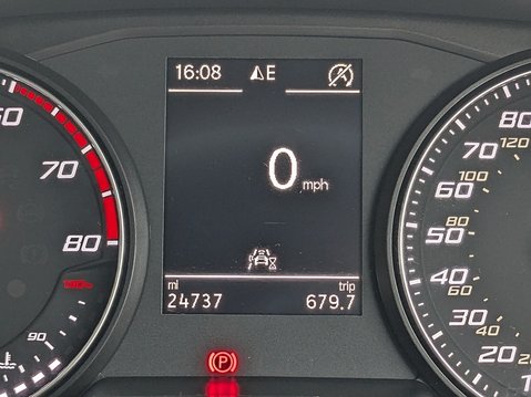 SEAT Ibiza TSI FR 36