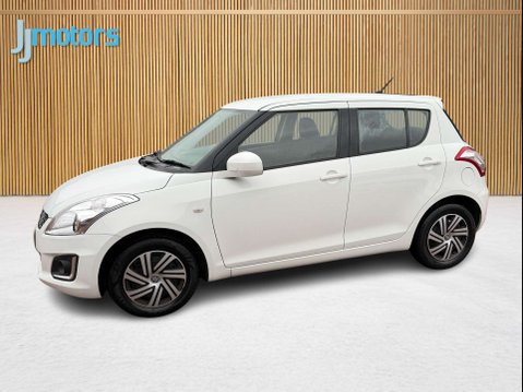 Suzuki Swift 1.2 SZ2 Hatchback 5dr Petrol Manual Euro 6 (94 ps) 30