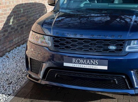Land Rover Range Rover Sport 3.0 SDV6 HSE 25