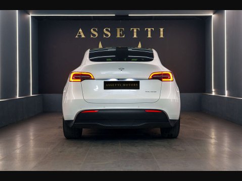 Tesla Model Y (Dual Motor) Long Range SUV 5dr Electric Auto 4WDE (384 bhp) 5