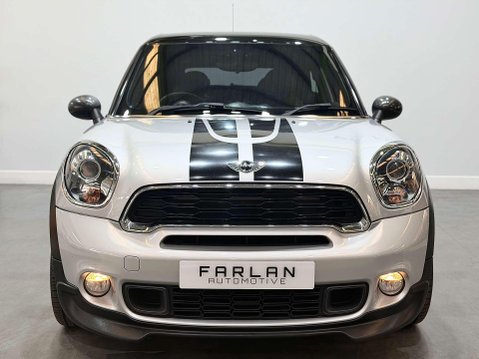 Mini Paceman 1.6 Cooper S SUV 3dr Petrol Manual Euro 5 (s/s) (184 ps) 12