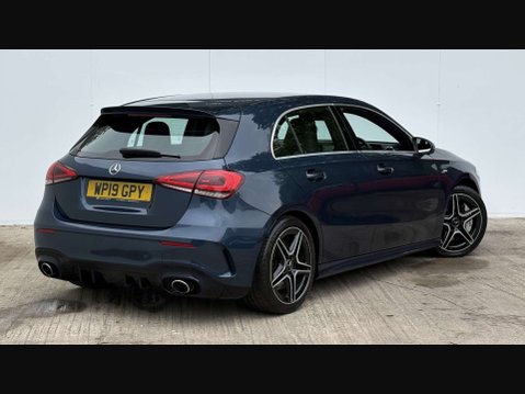 Mercedes-Benz A Class 2.0 AMG A 35 4Matic Auto 4WD 5dr 20