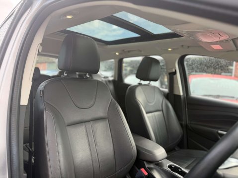 Ford Kuga 2.0 TDCi Titanium X SUV 5dr Diesel Powershift AWD Euro 5 (163 ps) 8