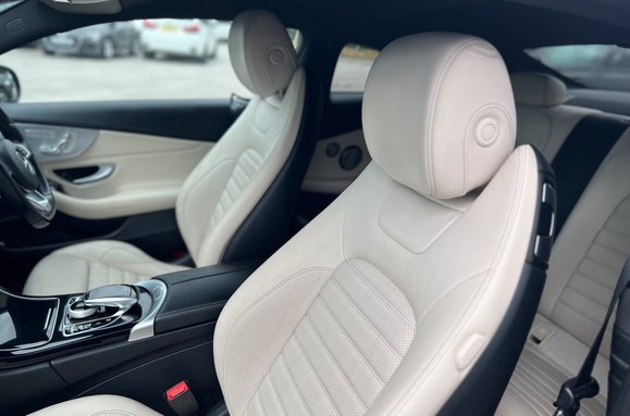 Mercedes-Benz C Class AMG C 43 4MATIC PREMIUM PLUS AUTO PAN ROOF 33