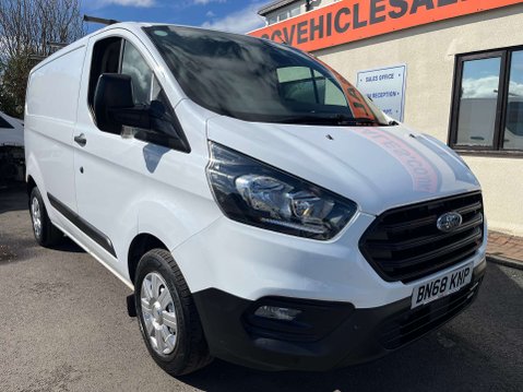 Ford Transit Custom 2.0 Transit Custom 280 Base 3