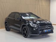 Mercedes-Benz GLA 2.1 GLA 200 D AMG Line Auto 5dr 6