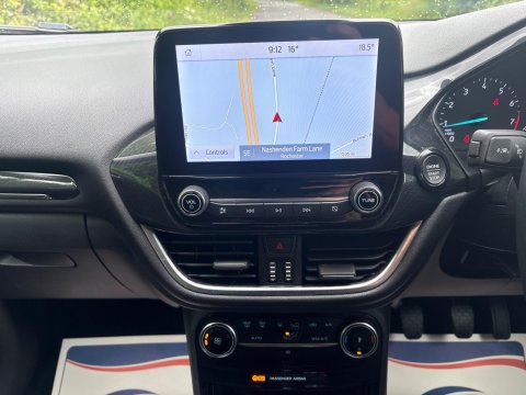 Ford Puma TITANIUM MHEV 15