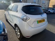Renault Zoe DYNAMIQUE INTENS 9