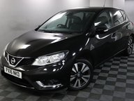 Nissan Pulsar N-CONNECTA DIG-T 20